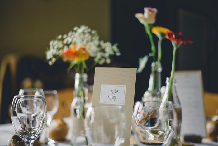 Décoration de table