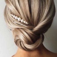 Bohème ou Glamour : la coiffure - 1