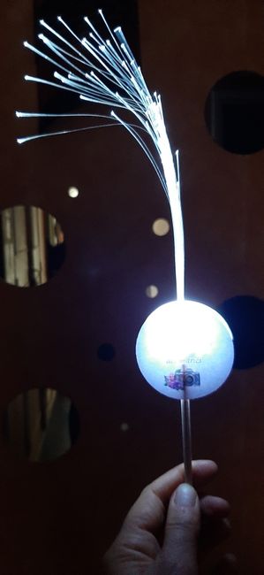 Avis bâtons lumineux led - 2