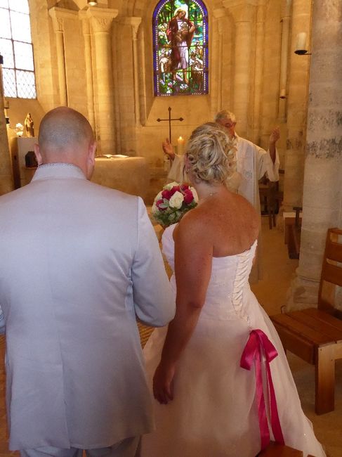 21 septembre 2019 : je suis devenue Madame 4