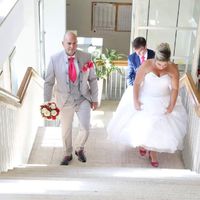 Oser des chaussures de couleur pour le jour j - 2