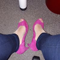 Chaussure de mariée - 1