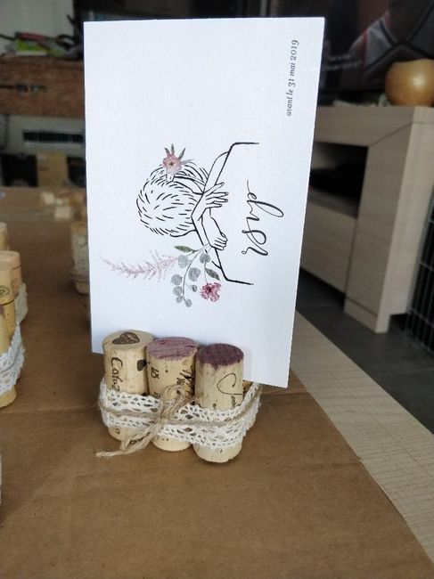 Avancées diy du weekend ☺️ - 1