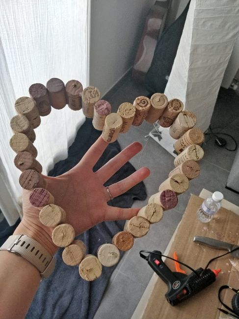 Avancées diy du weekend ☺️ - 6