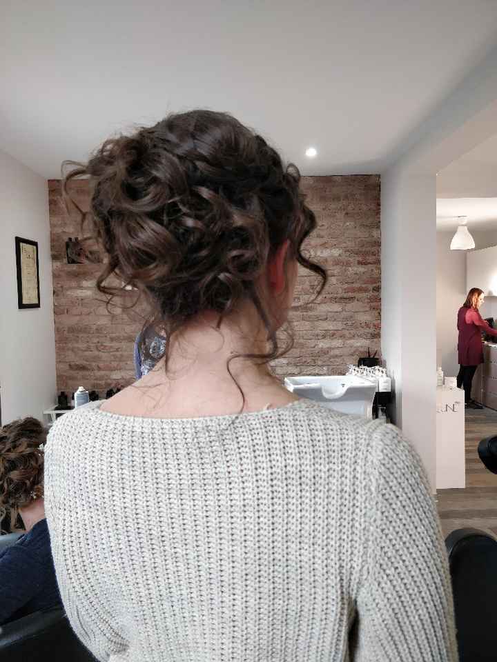 Cheveux fins? Quel coiffure pour le jour j ? - 1