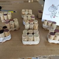 Avancées diy du weekend ☺️ - 2