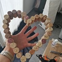 Avancées diy du weekend ☺️ - 6