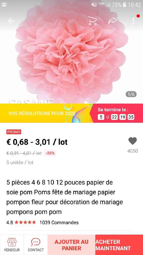 Allée cérémonie sur du gazon une trouvaille - 1