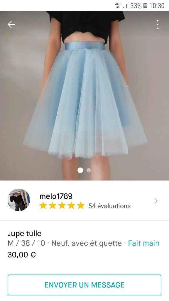 Tenue du soir ouverture de bal - 3