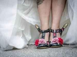 Les chaussures