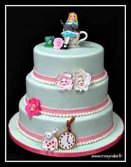 Le wedding cake V1
