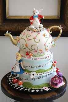Le wedding cake V2