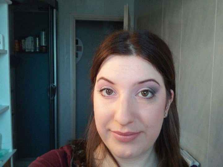 1er essai maquillage - 2