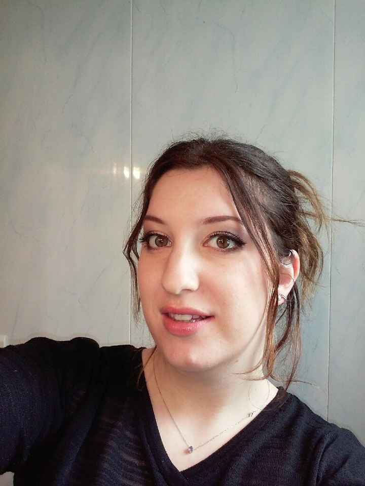 Essai maquillage n°2 - 2