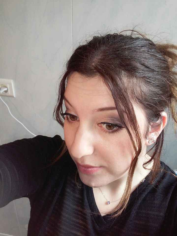 Essai maquillage n°2 - 3