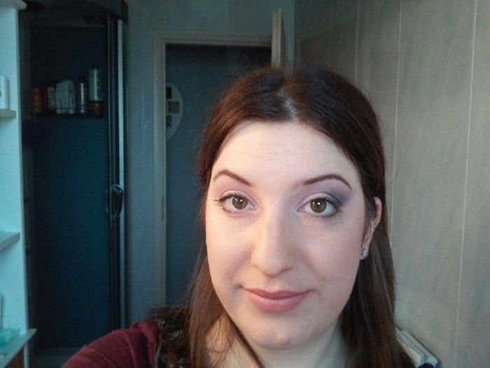 1er essai maquillage - 2