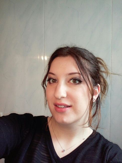 Essai maquillage n°2 - 2