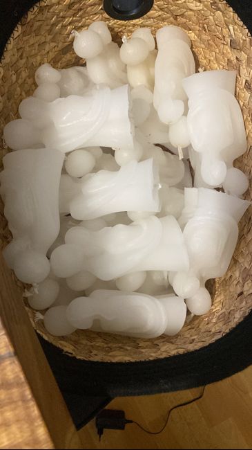 Deco des sachets pour les cadeaux des invités 2