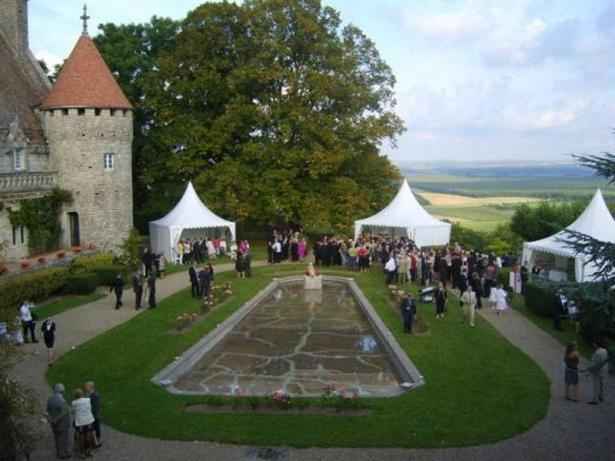 Coctail de Mariage