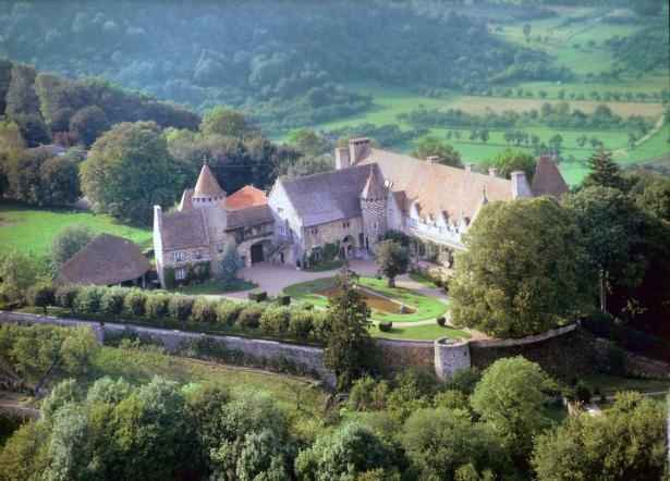 Chateaux - Dampvitoux - Region Lorraine