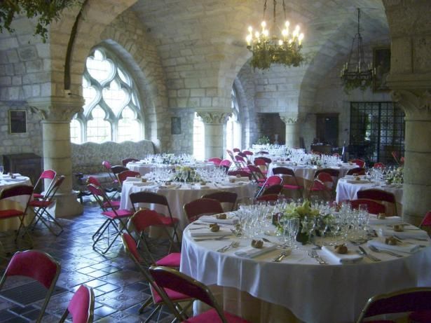 Salle Hattonchatel chateaux