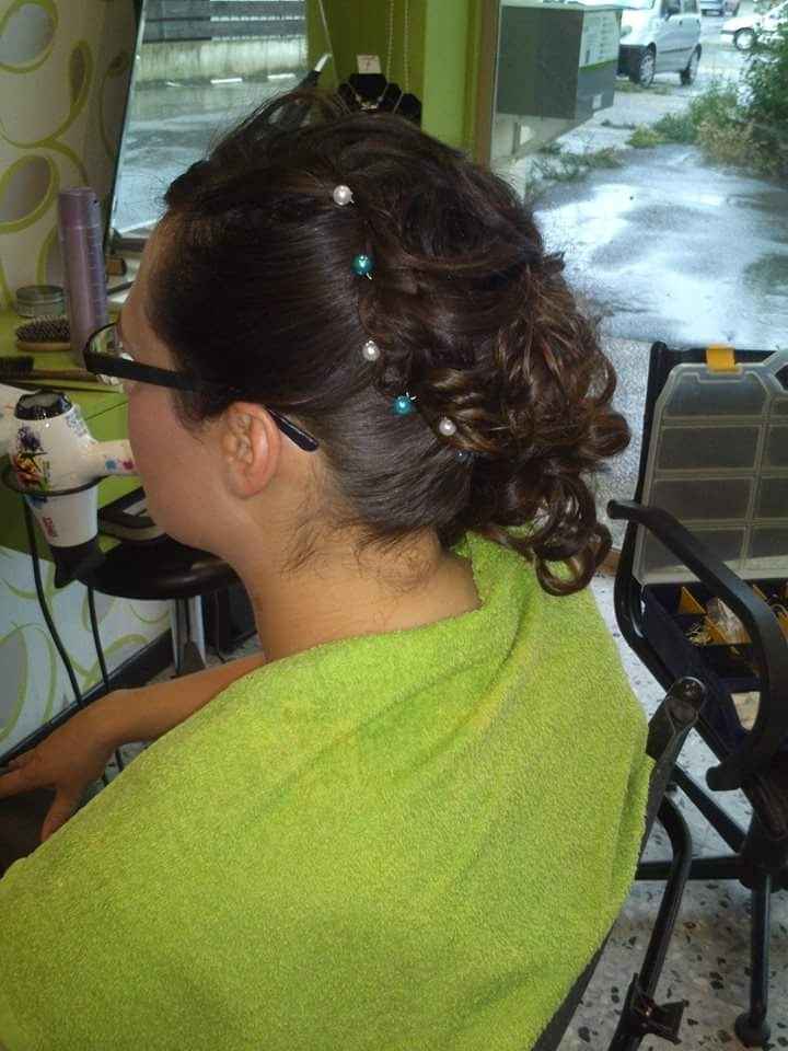 J aime plus ma coiffure - 1
