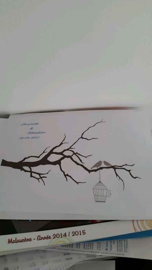 Arbre à empreinte format ! - 1