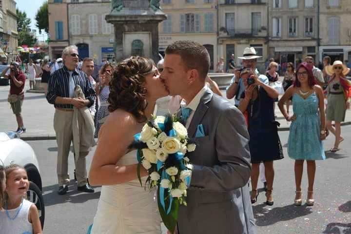 Mariage passé - 1