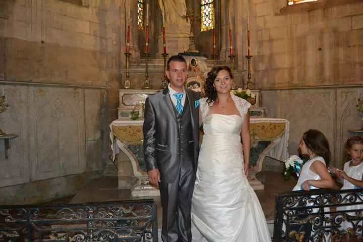Mariage passé - 2