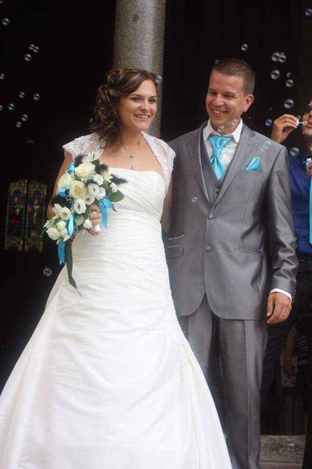 Mariage passé - 3