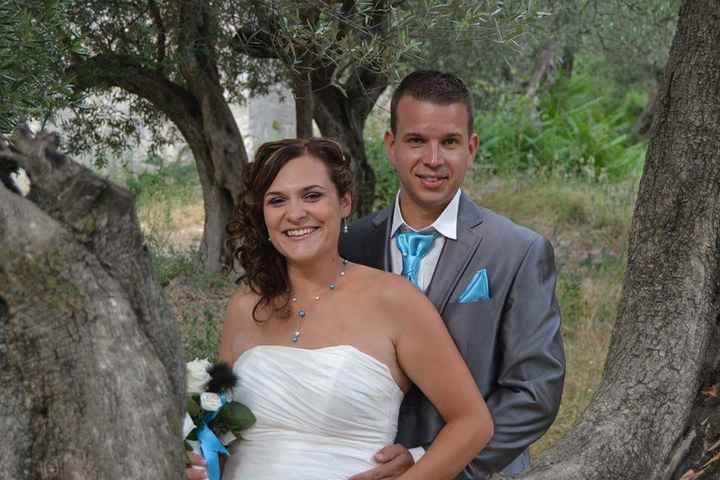 Mariage passé - 5