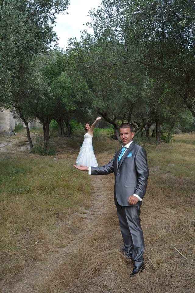 Mariage passé - 6