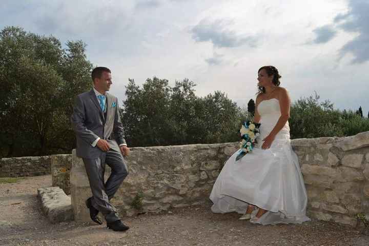Mariage passé - 7