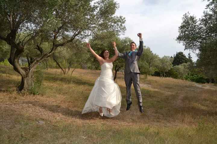 Mariage passé - 8