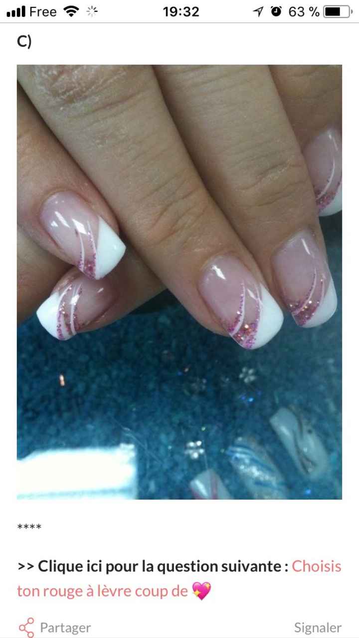 J-13 pas de manucure 😱 - 1