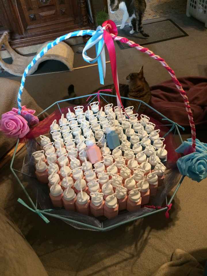 Les paniers sont prêts ! - 1