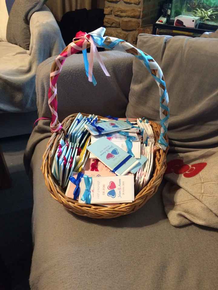 Les paniers sont prêts ! - 4