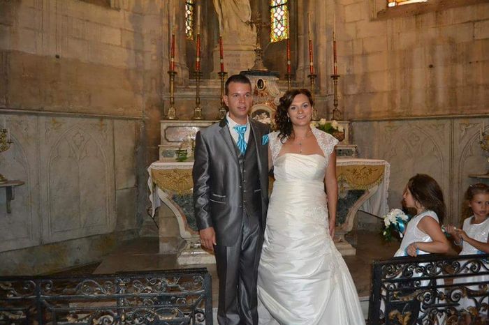 Mariage passé - 2