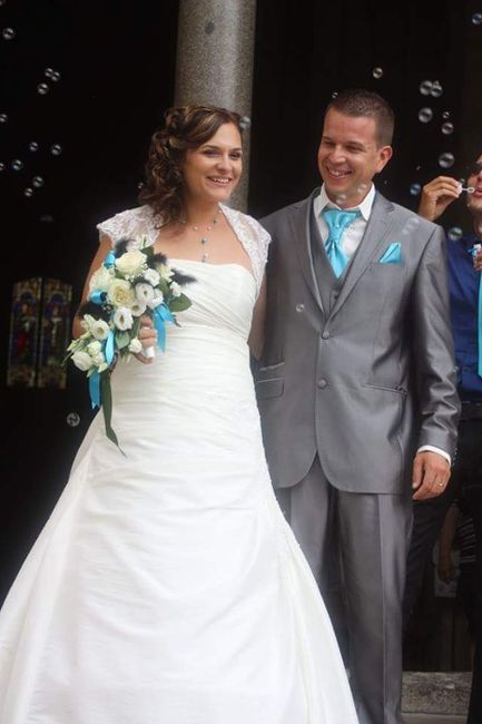 Mariage passé - 3