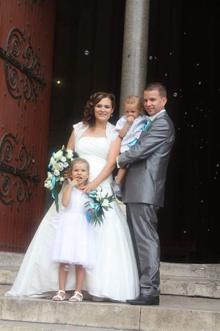 Mariage passé - 4