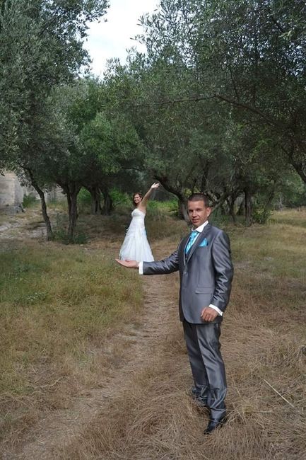 Mariage passé - 6