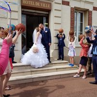 Haie d’honneur - 1