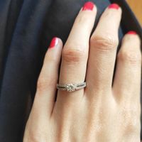 Bague fiançailles - 1