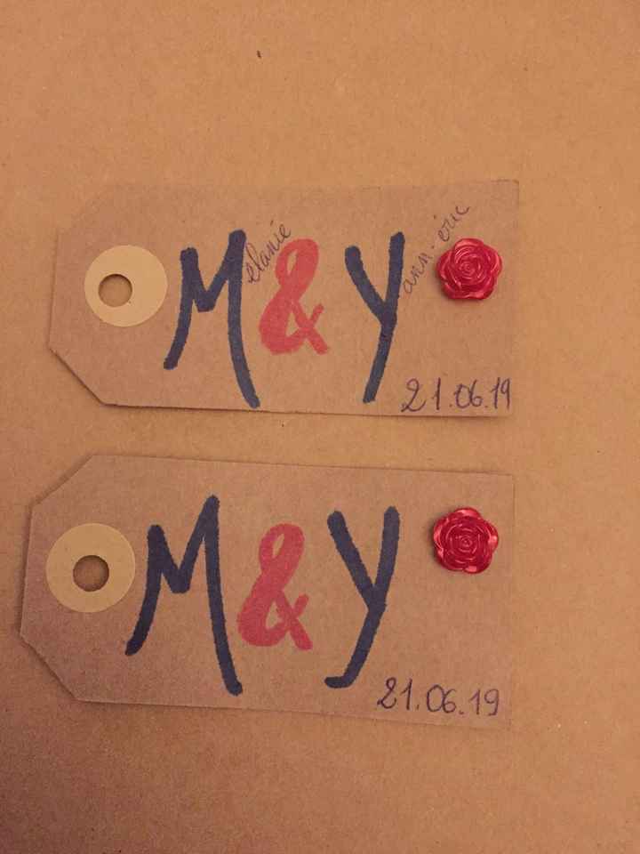 Help, étiquette pour petits pots de bonbon - 1