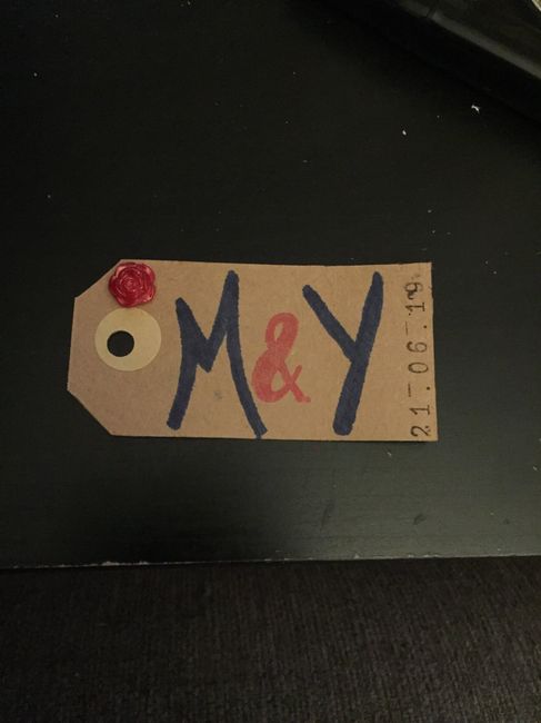 Help, étiquette pour petits pots de bonbon - 1