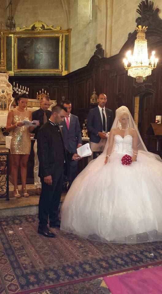 Quelques photos de notre mariage - 13