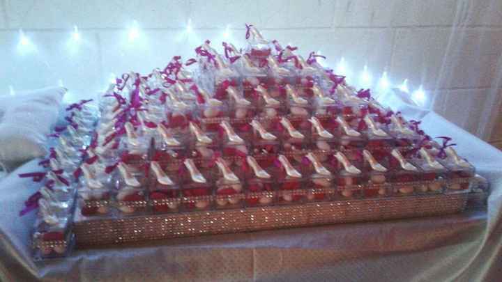 Mes dragées escarpins - 1