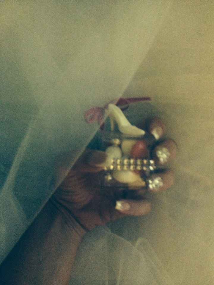 Mes dragées escarpins - 3