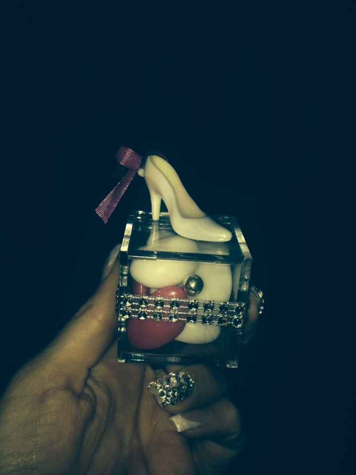 Mes dragées escarpins - 4