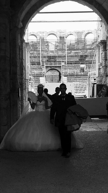 Notre mariage du 8 août 2015 - 4